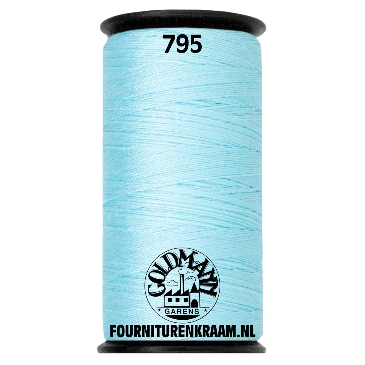 Goldmann garen 200m - 795 fel turquoise Garen GOLDMANN - GAREN - 200M - 795 2407795