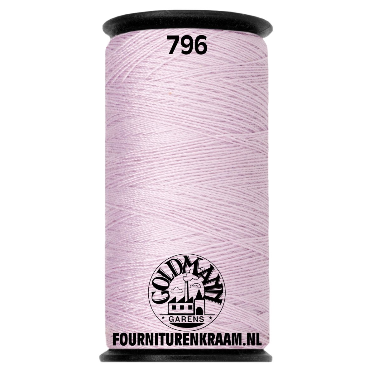 Goldmann garen 200m - 796 pastel lavendel Garen GOLDMANN - GAREN - 200M - 796