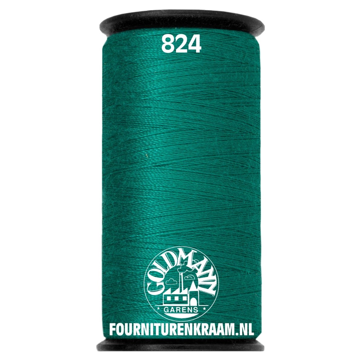 Goldmann garen 200m - 824 turquoise groen Garen GOLDMANN - GAREN - 200M - 824