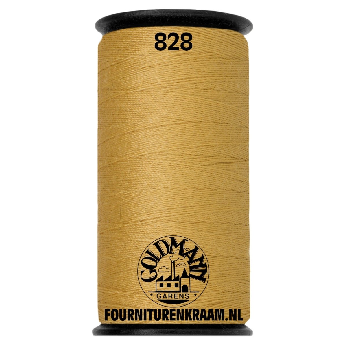 Goldmann garen 200m - 828 mosterd groen Garen GOLDMANN - GAREN - 200M - 828