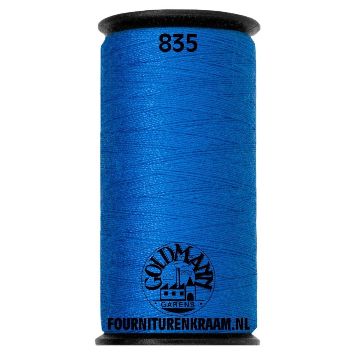 Goldmann garen 200m - 835 blauw Garen GOLDMANN - GAREN - 200M - 835 2407835