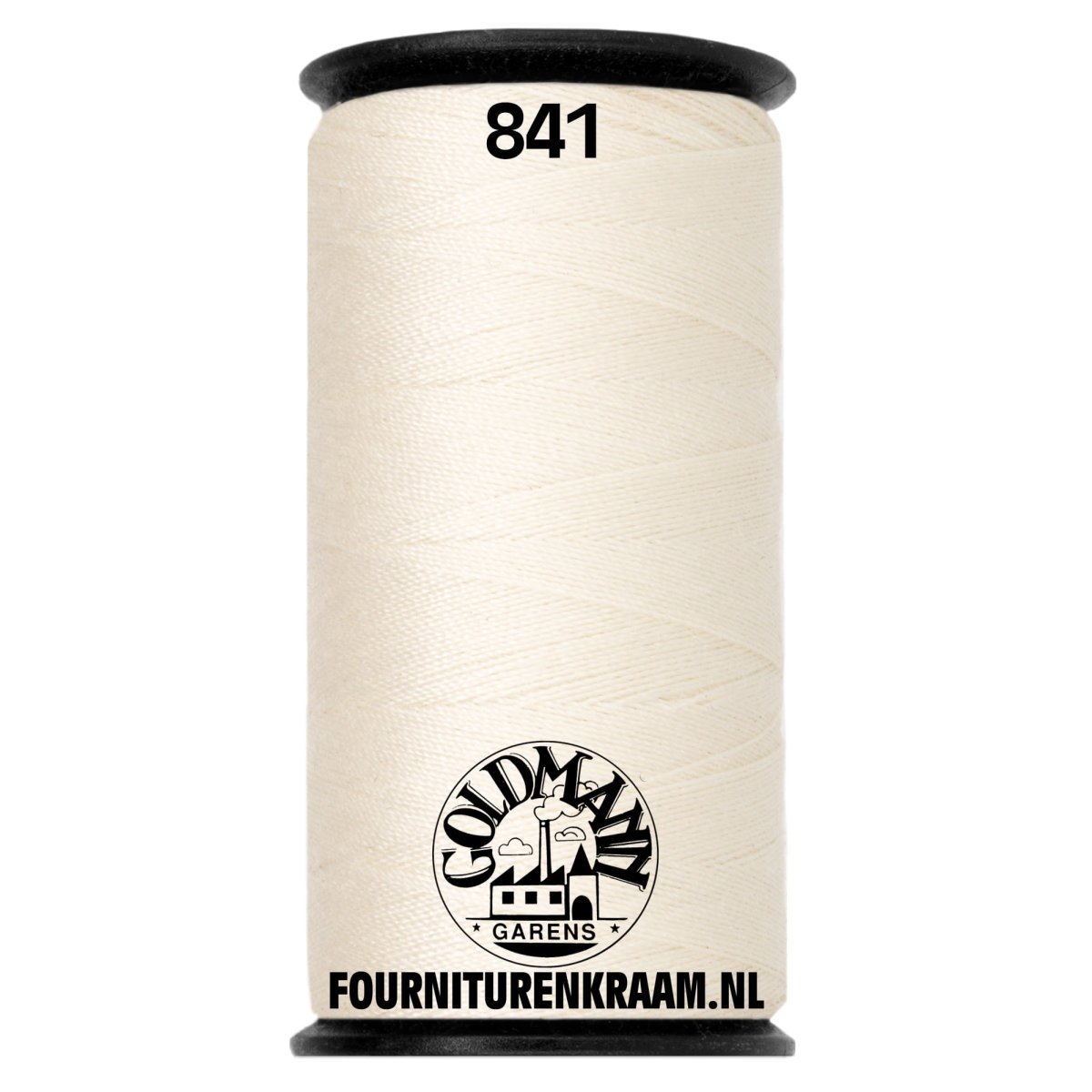 Goldmann garen 200m - 841 licht beige Garen GOLDMANN - GAREN - 200M - 841 2407841