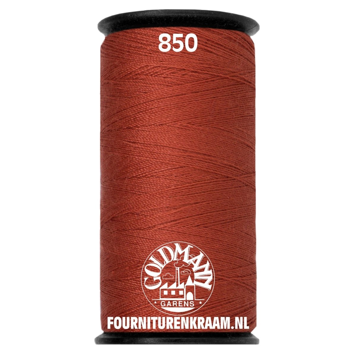 Goldmann garen 200m - 850 roest bruin oranje Garen GOLDMANN - GAREN - 200M - 850