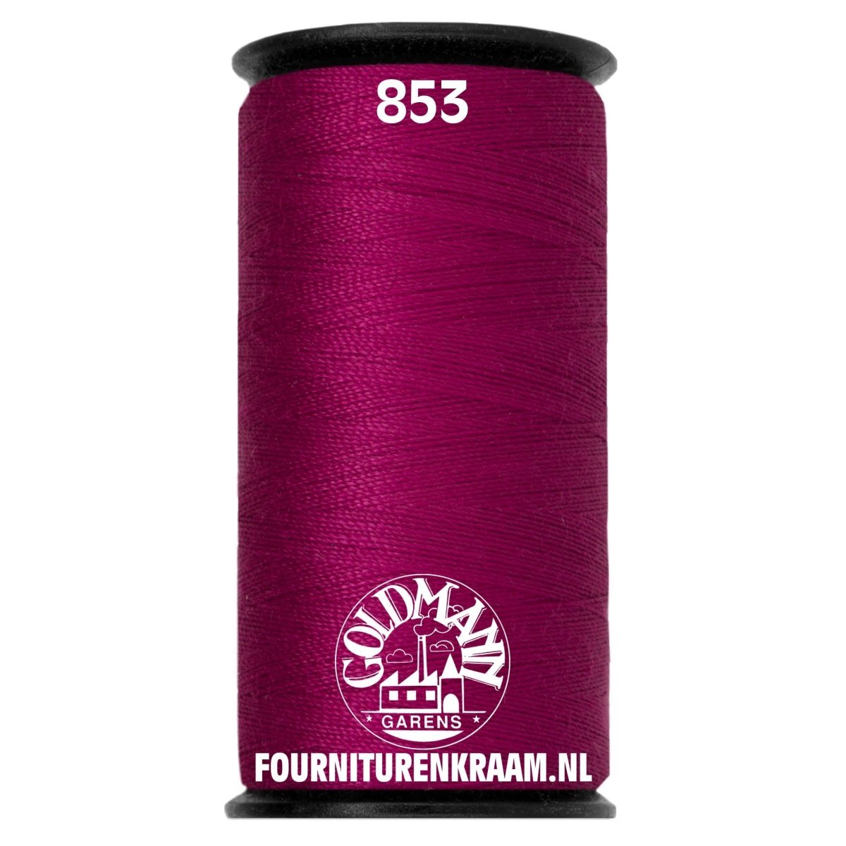 Goldmann garen 200m - 853 paarse roze Garen GOLDMANN - GAREN - 200M - 853