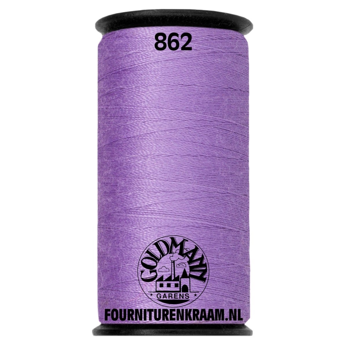 Goldmann garen 200m - 862 lavendel paars Garen GOLDMANN - GAREN - 200M - 862