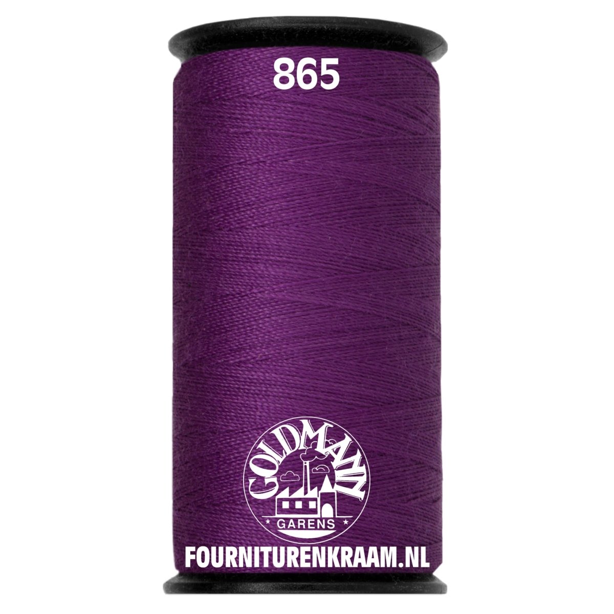 Goldmann garen 200m - 865 paars Garen GOLDMANN - GAREN - 200M - 865