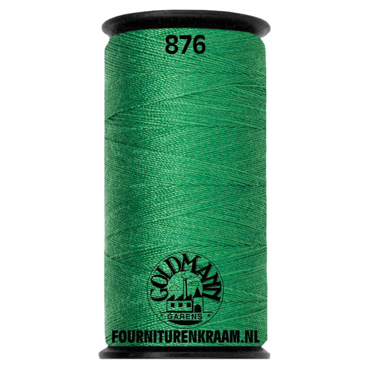 Goldmann garen 200m - 876 groen Garen GOLDMANN - GAREN - 200M - 876