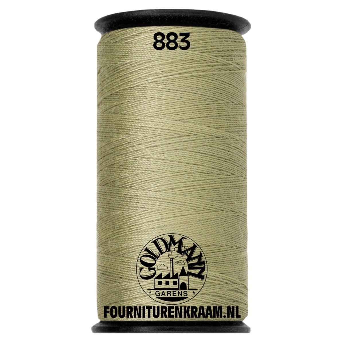 Goldmann garen 200m - 883 licht mos groen Garen GOLDMANN - GAREN - 200M - 883