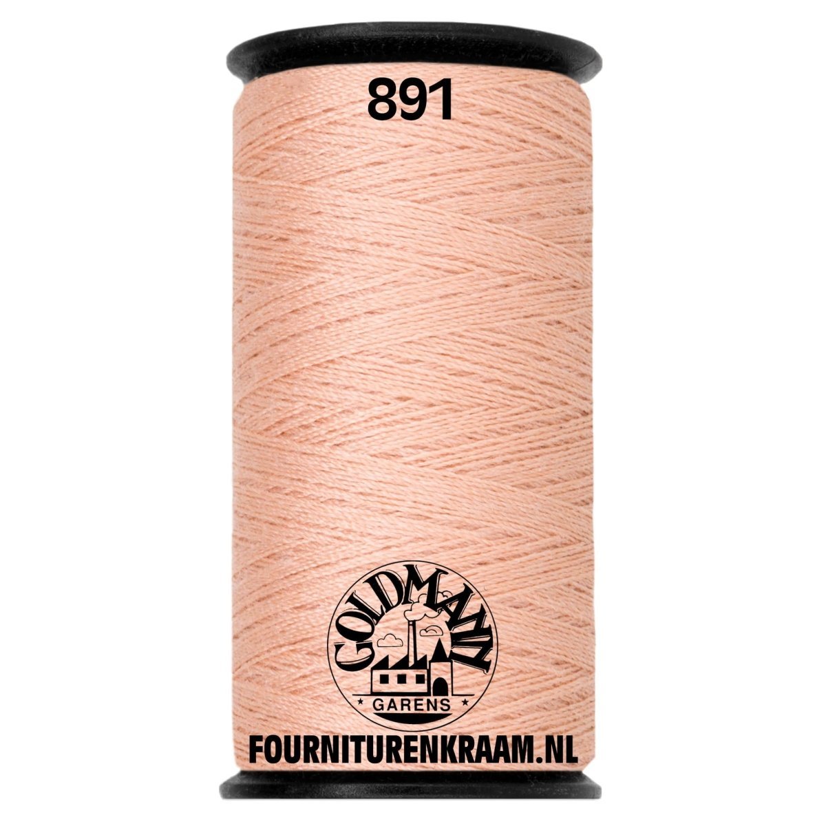 Goldmann garen 200m - 891 beige creme Garen GOLDMANN - GAREN - 200M - 891 2407891