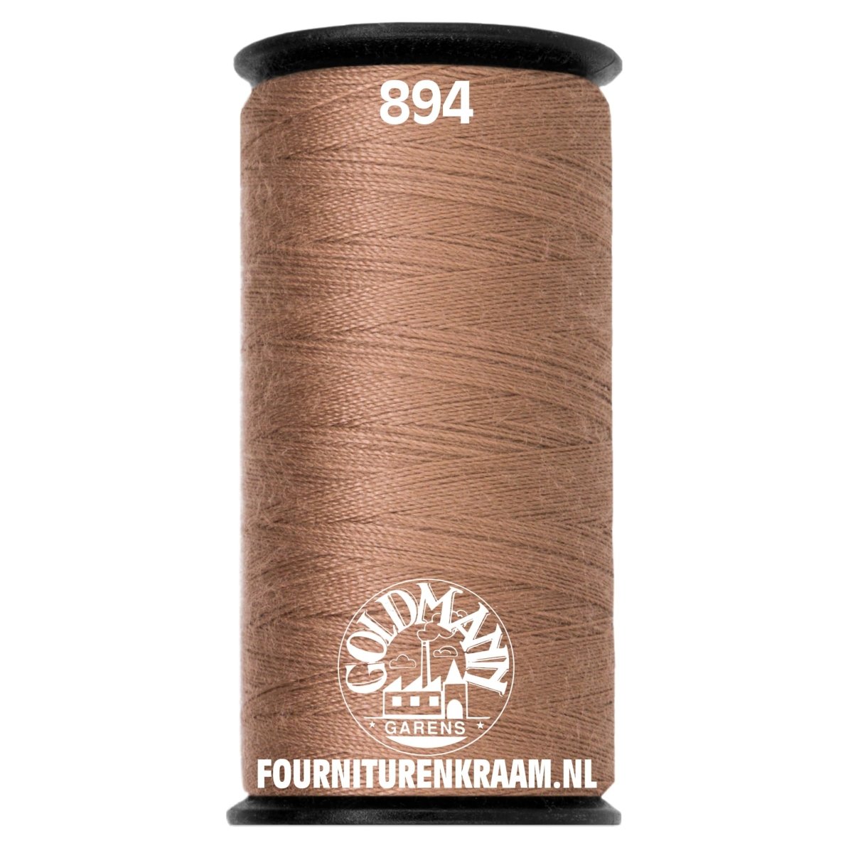 Goldmann garen 200m - 894 beige bruin Garen GOLDMANN - GAREN - 200M - 894 2407894