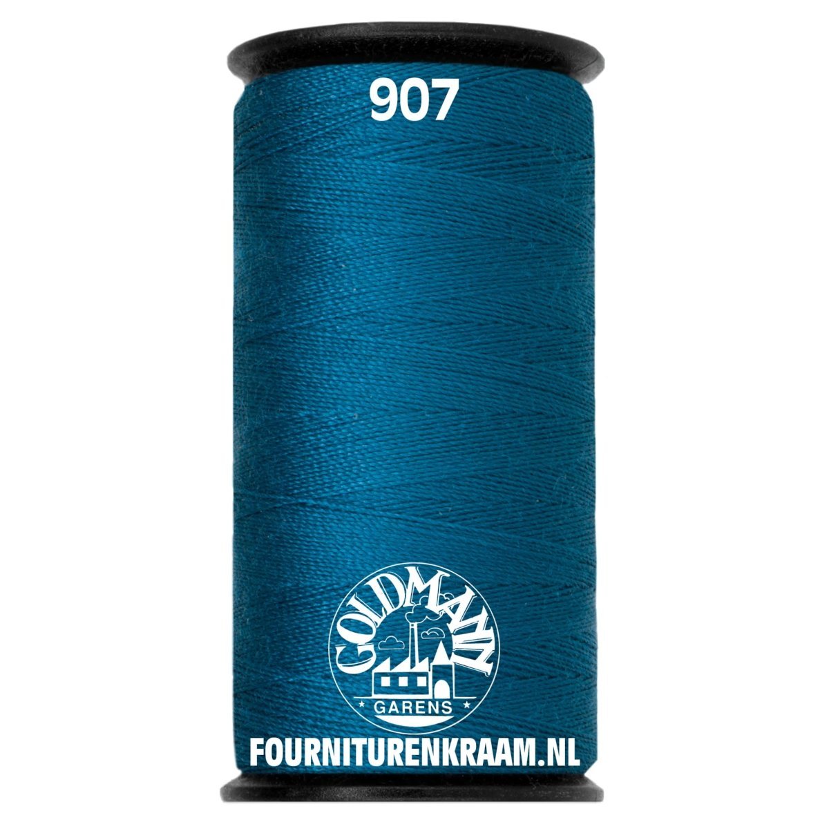 Goldmann garen 200m - 907 fel petrol blauw Garen GOLDMANN - GAREN - 200M - 907 2407907