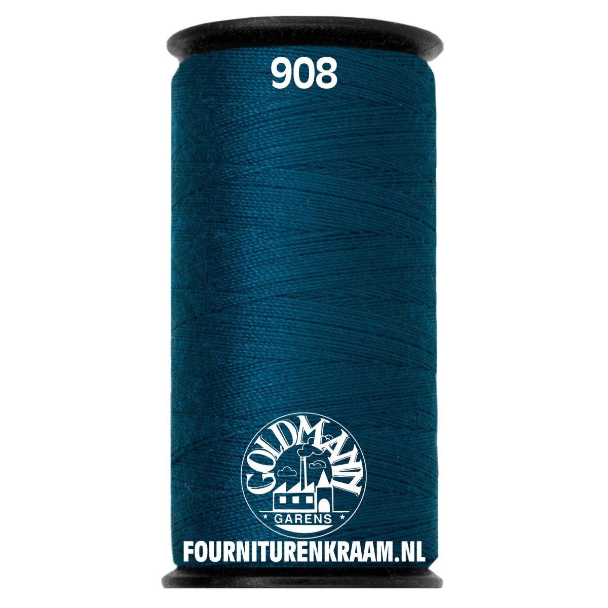Goldmann garen 200m - 908 petrol Garen GOLDMANN - GAREN - 200M - 908 2407908