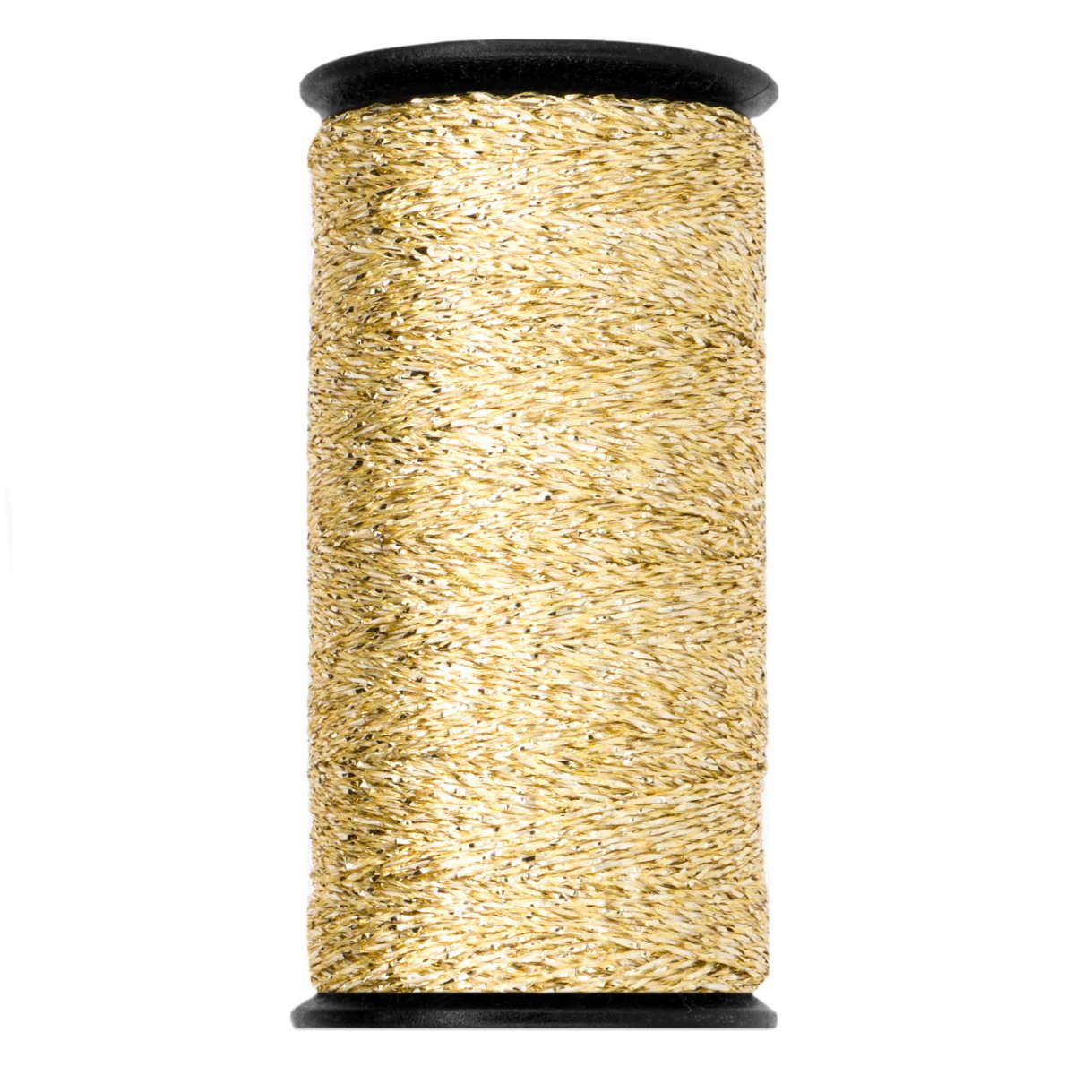 Goldmann Metallic garen 100 meter Goud naaigaren GLD-METALLIC-GOUD-602 2405.602 - Fourniturenkraam.nl