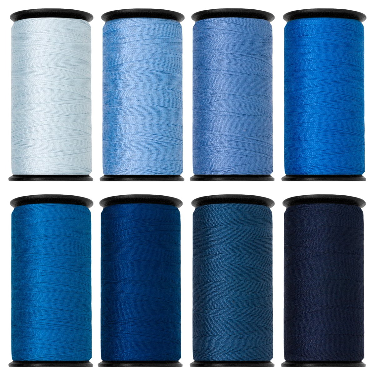 Goldmann set blauw naaigaren GOLDMANN-SET-BLAUW - Fourniturenkraam.nl
