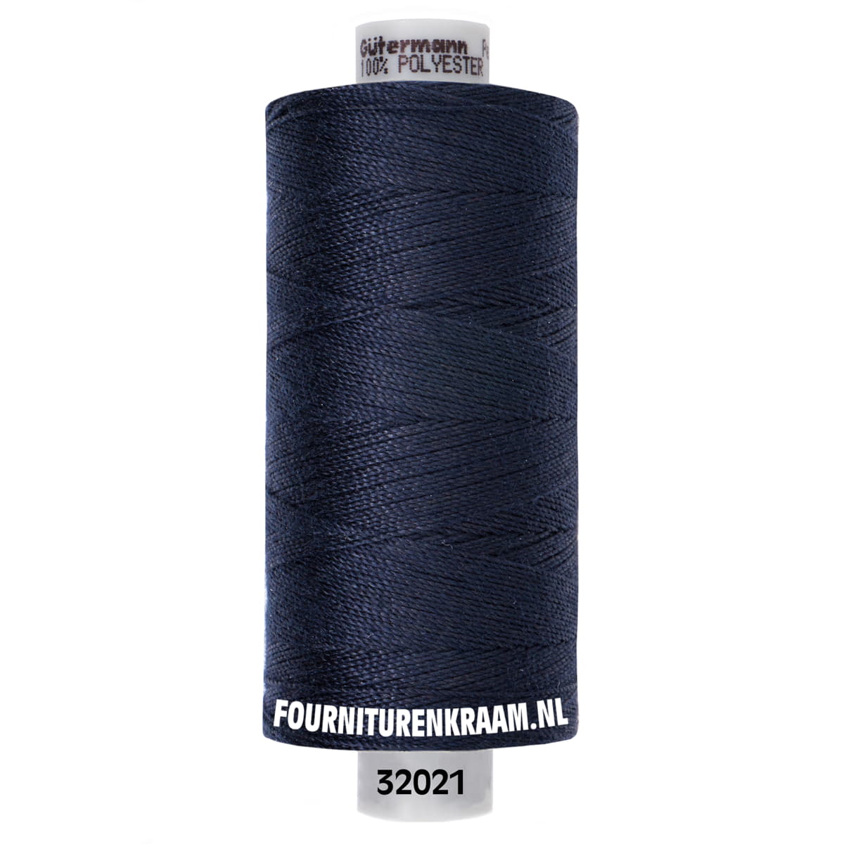 Gutermann 300m Extra Sterk naaigaren - 339 Donker Blauw naaigaren GUTERMANN - MARA - EXTRA - STERK - 339 - D - BLAUW