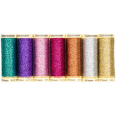 Gütermann Metallic Naaigaren set - 7x50 meter naaigaren set GM - METALLIC - 7 - 50M 4029394096822
