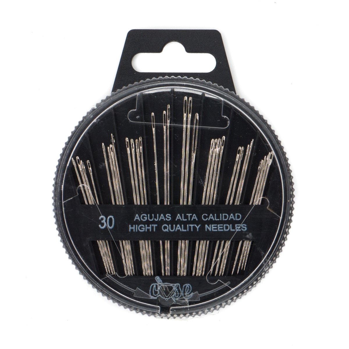 Naainaalden assortiment 30 stuks NLD00001 - Fourniturenkraam.nl