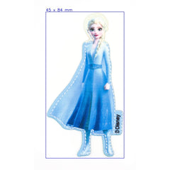 IJsprinses Elza Strijk Applicatie Applicatie FROZEN - 38435