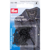 Jasketting zwart Prym 3 stuks Jasketting PRY552196 4002275521965