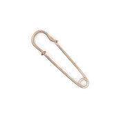 Kiltspeld zilver 65 mm Veiligheidsspelden VSPELD - 65 - ZILVER