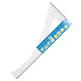 Kleermakersliniaal Prym 611499 | 60 cm Liniaal PRYM - 611499 4002276114999