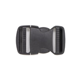 Klikgesp dubbelzijdig voor 30mm tassenband Sluiting KLIKG-STD-30 - Fourniturenkraam.nl