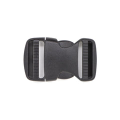 Klikgesp dubbelzijdig voor 30mm tassenband Sluiting KLIKG-STD-30 - Fourniturenkraam.nl