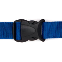 Klikgesp enkelzijdig verstelbaar voor 30mm tassenband Sluiting KLIKG-DBL-30 - Fourniturenkraam.nl