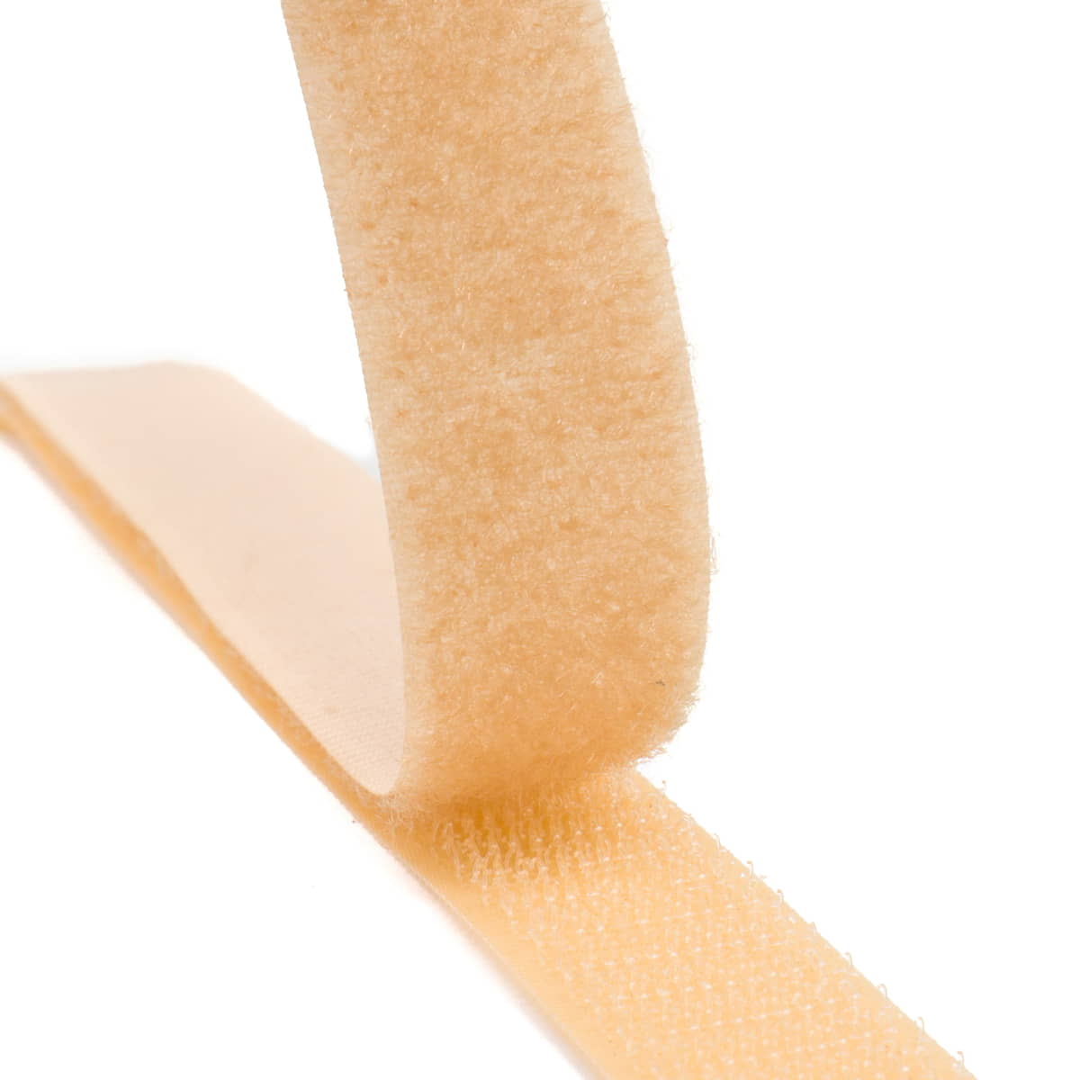 Klittenband | Beige | 20mm | per meter Klittenband KLITTENBAND - 20MM - BEIGE - PM