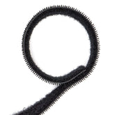 Klittenband KlitFix dubbelzijdig 20mm back to back zwart Klittenband KLTB2B - Fourniturenkraam.nl