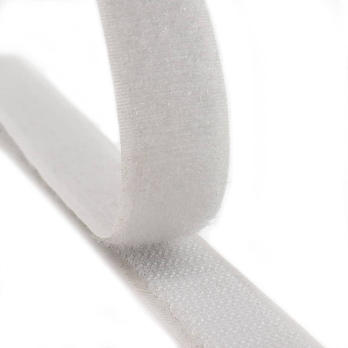 Klittenband | Licht Grijs | 20mm | per meter Klittenband KLITTENBAND - 20MM - LICHT - GRIJS - PM