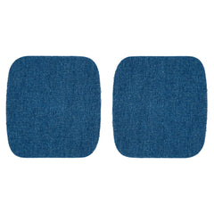 Kniestukken Pronty medium jeans opstrijkbaar 10x11cm paar Kniestukken KNS00002 - Fourniturenkraam.nl