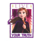 Live Your Truth Anna Strijk Applicatie Applicatie FROZEN - 38446