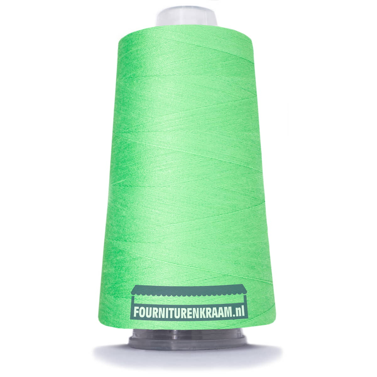 Lockgaren Appel Groen - Premium Huismerk lockgaren LOCKGAREN - FK - 3000 - 203 - APPLE - GREEN