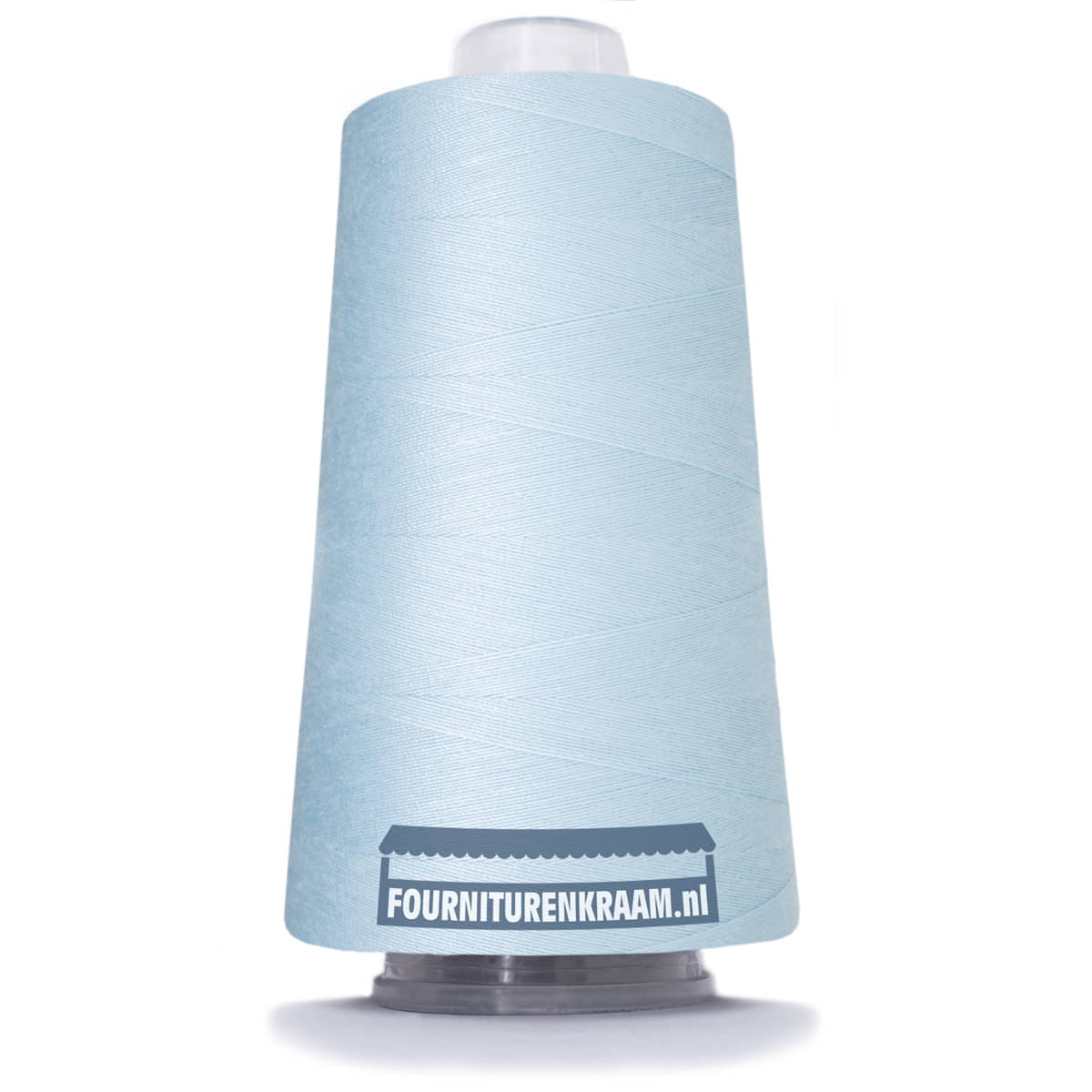 Lockgaren Babyblauw - Premium Huismerk lockgaren LOCKGAREN - FK - 3000 - 276 - BABY - BLUE