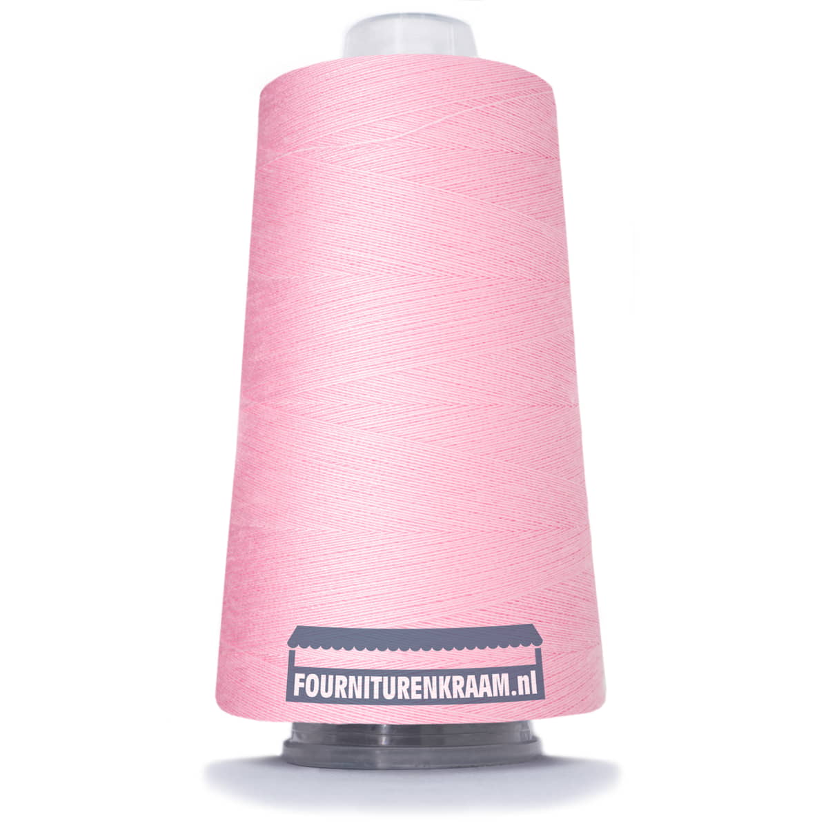 Lockgaren Barbie Roze - Premium Huismerk lockgaren LOCKGAREN - FK - 3000 - 155 - BARBI - PINK