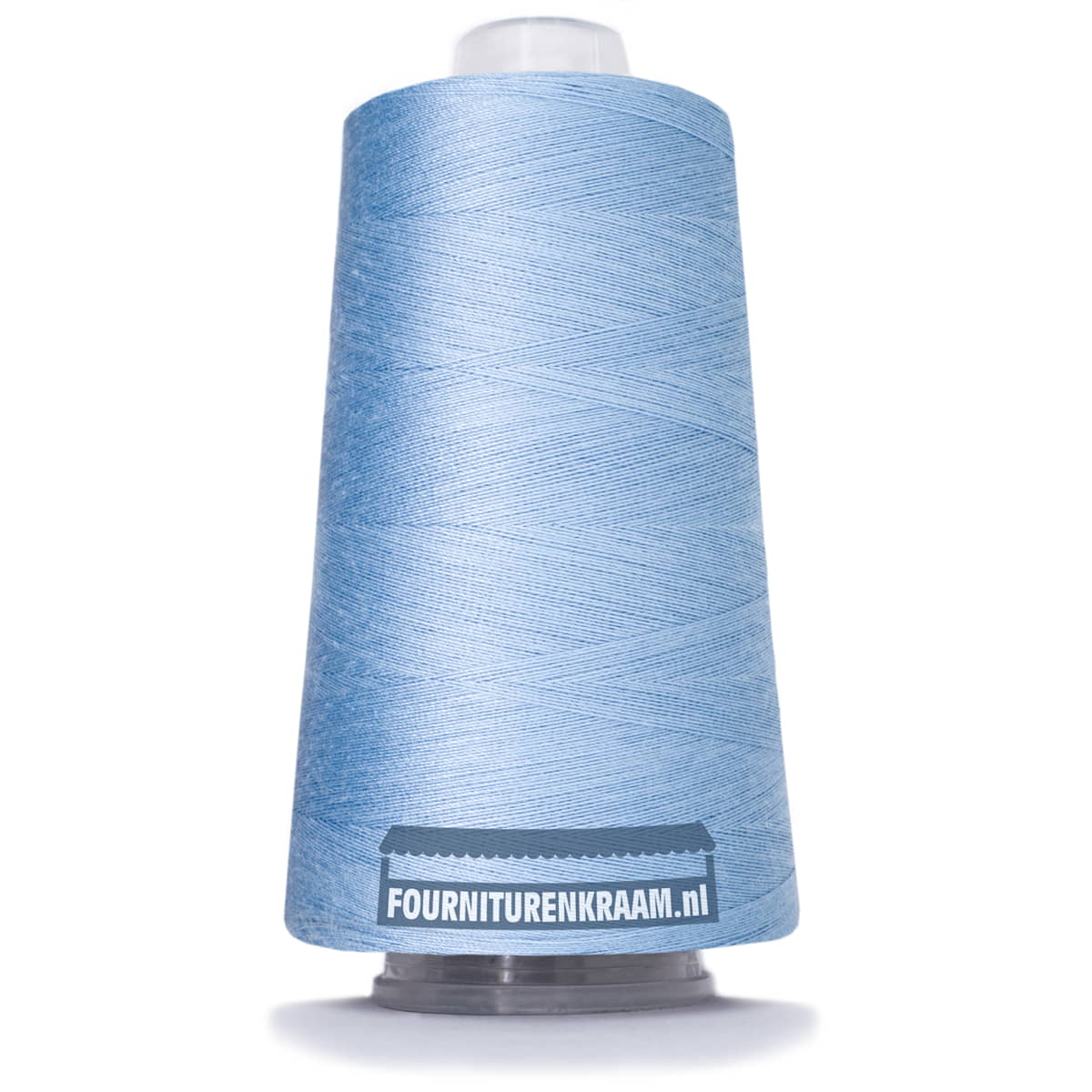 Lockgaren Blauw - Premium Huismerk lockgaren LOCKGAREN - FK - 3000 - 326 - BLUE