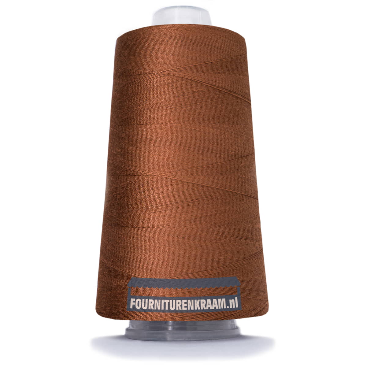 Lockgaren Bruin - Premium Huismerk lockgaren LOCKGAREN - FK - 3000 - 489 - LIGHT - BROWN