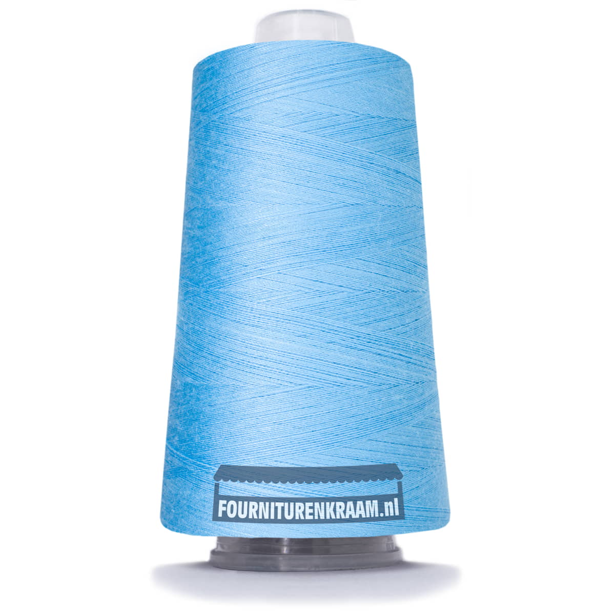 Lockgaren Demin Blauw - Premium Huismerk lockgaren LOCKGAREN - FK - 3000 - 280 - LIGHT - BLUE
