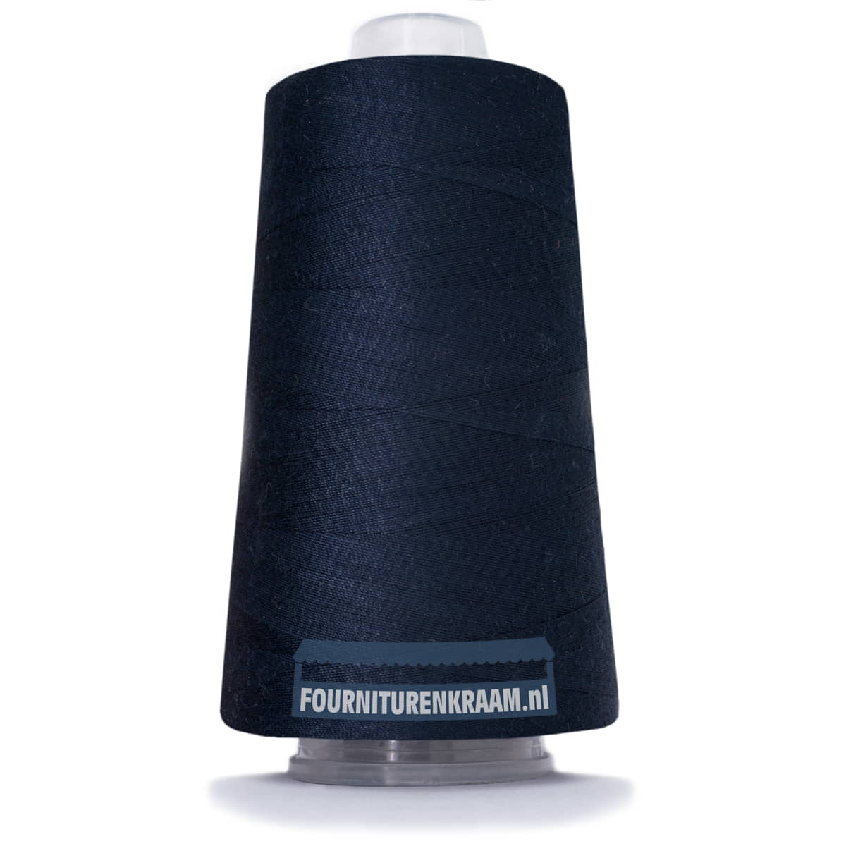 Lockgaren Donker Blauw - Premium Huismerk lockgaren LOCKGAREN - FK - 3000 - 323 - DARK - BLUE