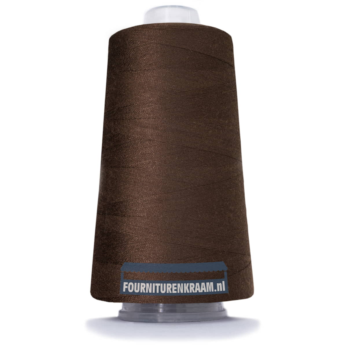 Lockgaren Donker Bruin - Premium Huismerk lockgaren LOCKGAREN - FK - 3000 - 495 - MEDIUM - BROWN