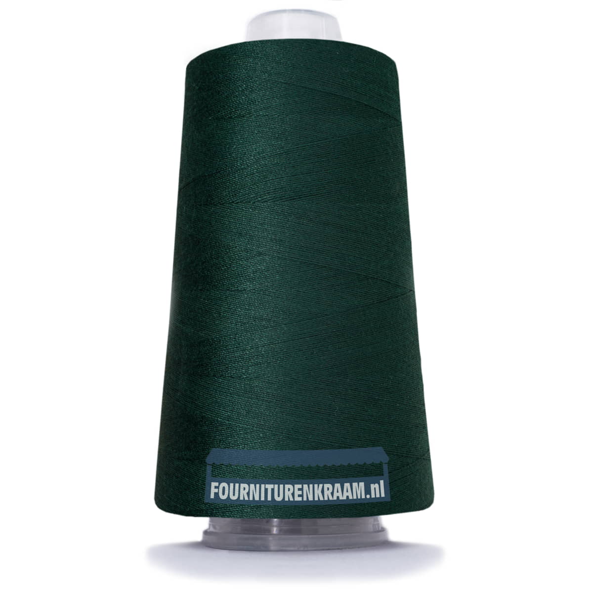 Lockgaren Donker Groen - Premium Huismerk lockgaren LOCKGAREN - FK - 3000 - 225 - DARK - GREEN