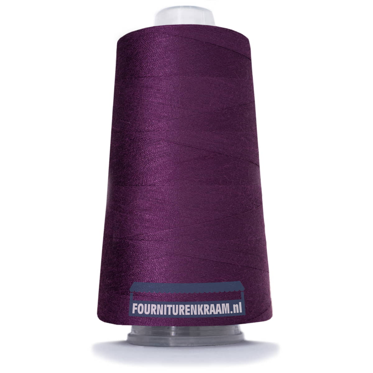 Lockgaren Donker Paars - Premium Huismerk lockgaren LOCKGAREN - FK - 3000 - 174 - DARK - PURPLE