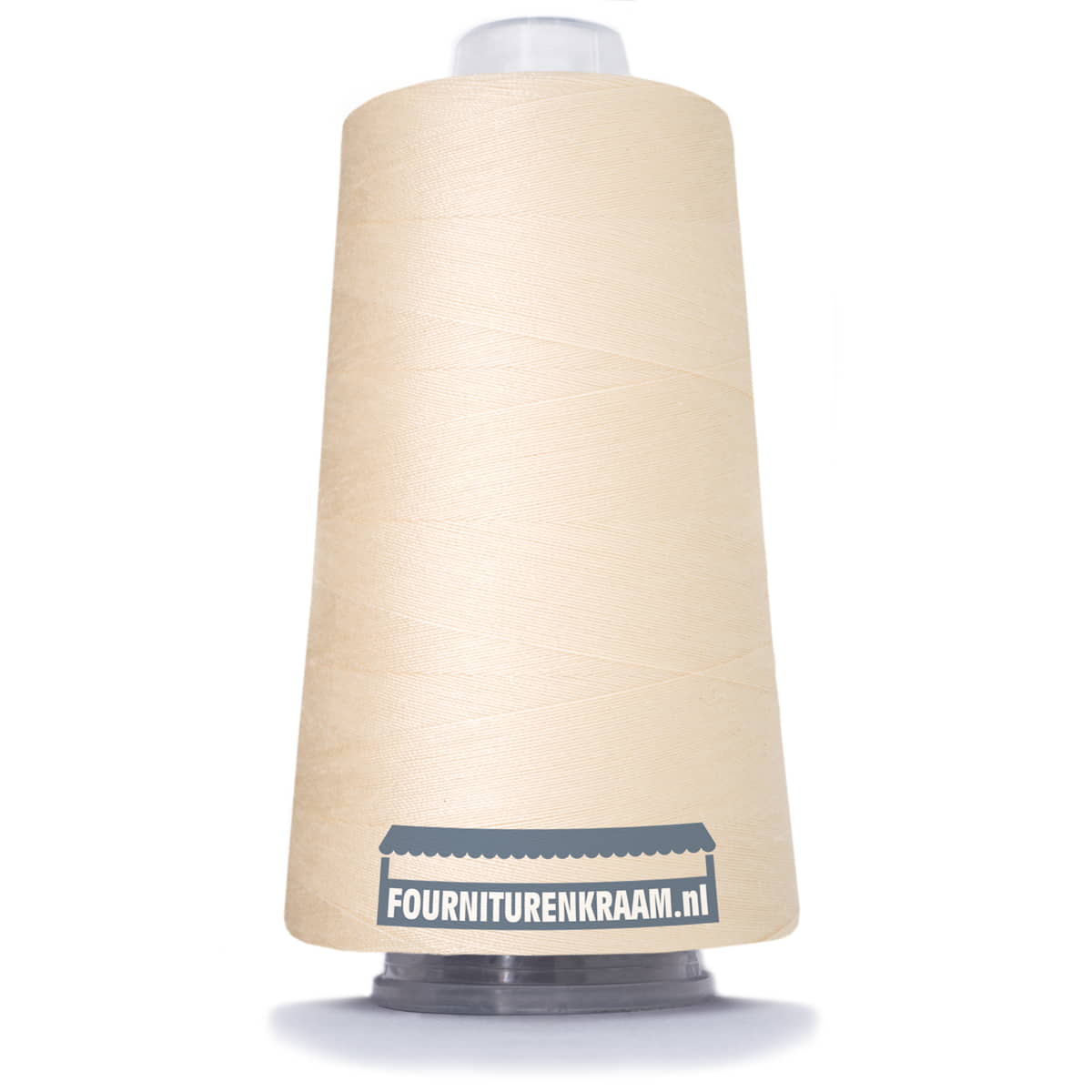 Lockgaren Ecru Beige - Premium Huismerk lockgaren LOCKGAREN - FK - 3000 - 452 - ECRU - BEIGE