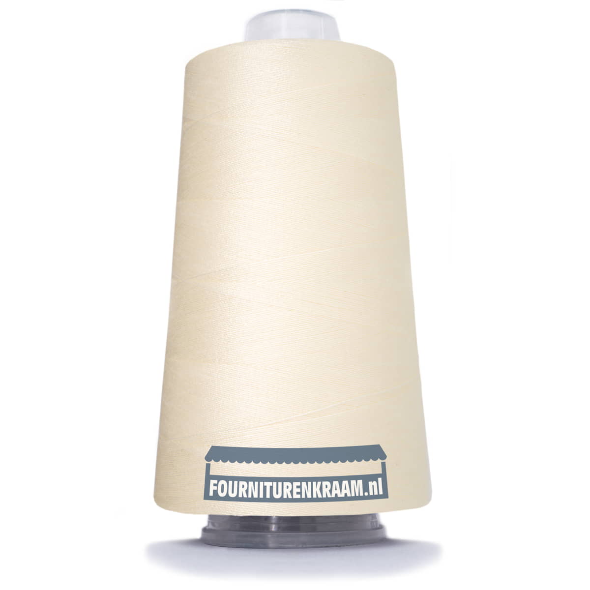 Lockgaren Ecru - Premium Huismerk lockgaren LOCKGAREN - FK - 3000 - 104 - NEW - ECRU