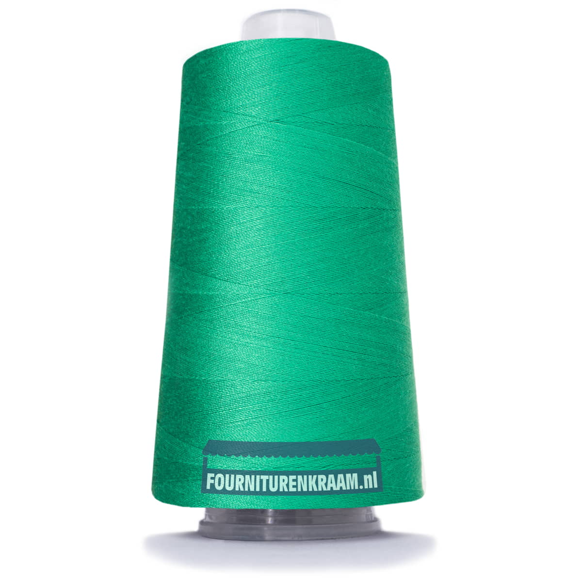 Lockgaren Fel Groen - Premium Huismerk lockgaren LOCKGAREN - FK - 3000 - 210 - BRIGHT - GREEN