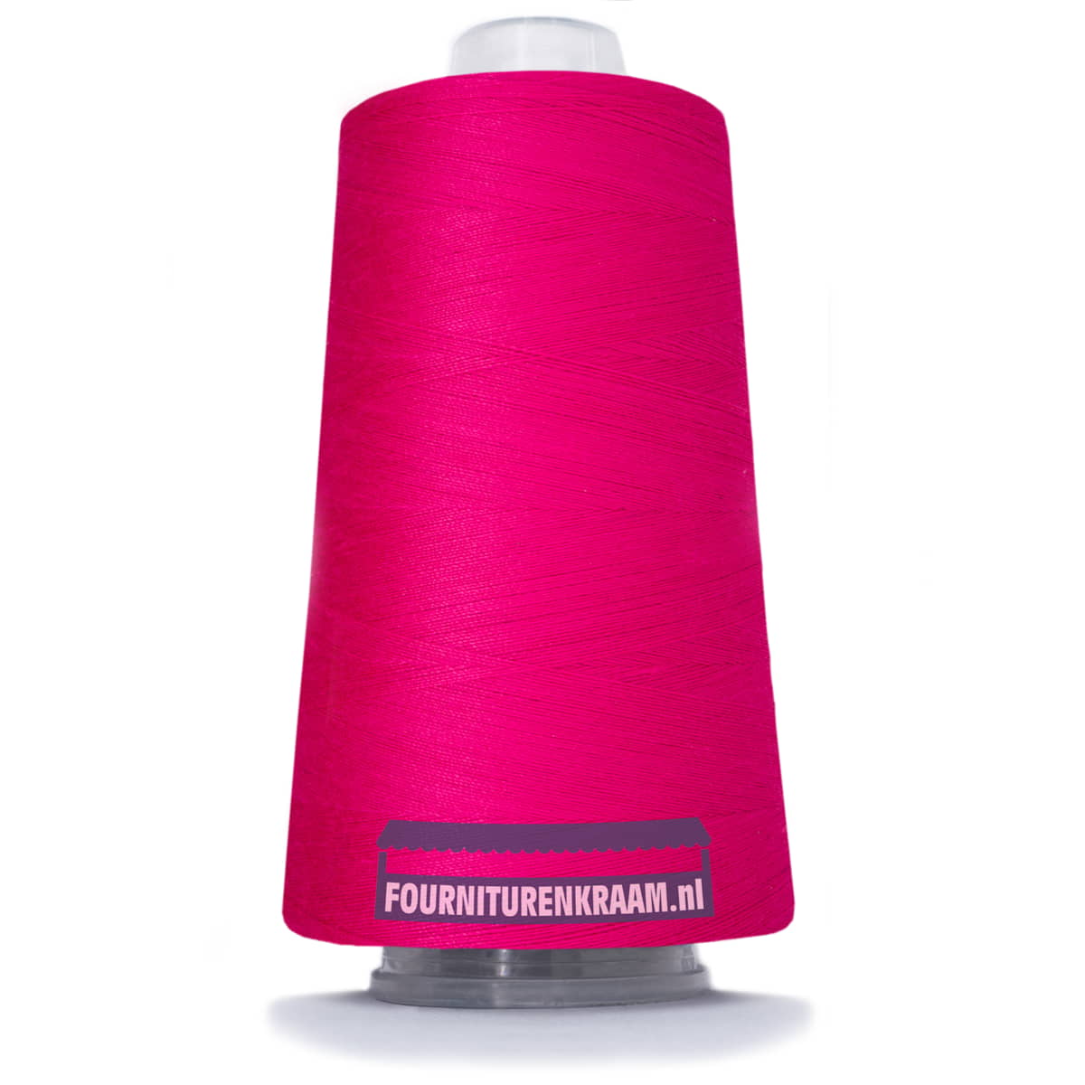 Lockgaren Fuchsia - Premium Huismerk lockgaren LOCKGAREN - FK - 3000 - R117 - Fuchsia