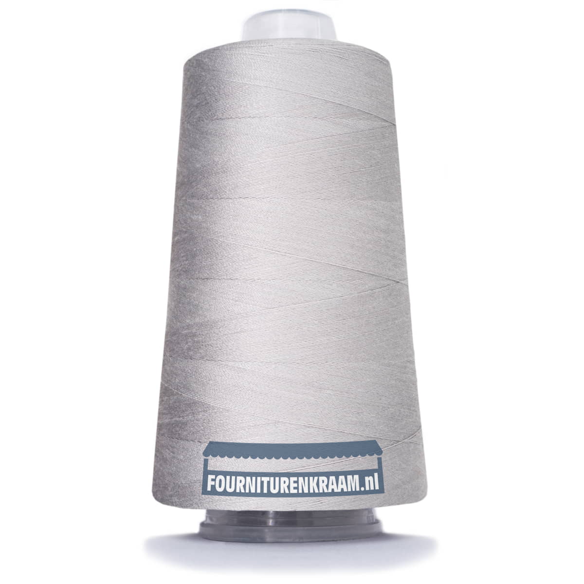 Lockgaren Grijs - Premium Huismerk lockgaren LOCKGAREN - FK - 3000 - 366 - M - GREY