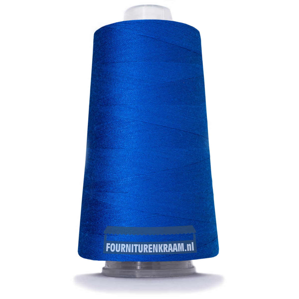 Lockgaren Koningsblauw - Premium Huismerk lockgaren LOCKGAREN - FK - 3000 - 291 - ROYAL - BLUE