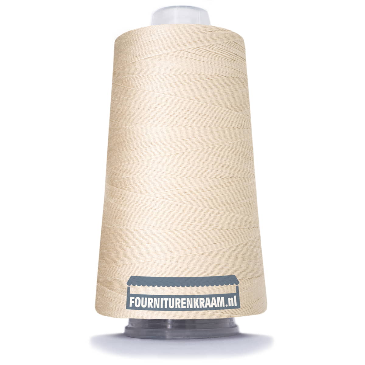 Lockgaren Licht Beige - Premium Huismerk lockgaren LOCKGAREN - FK - 3000 - 354 - LIGHT - BEIGE